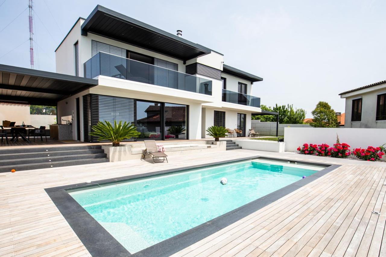 Villa Kraljica Portorož Kültér fotó