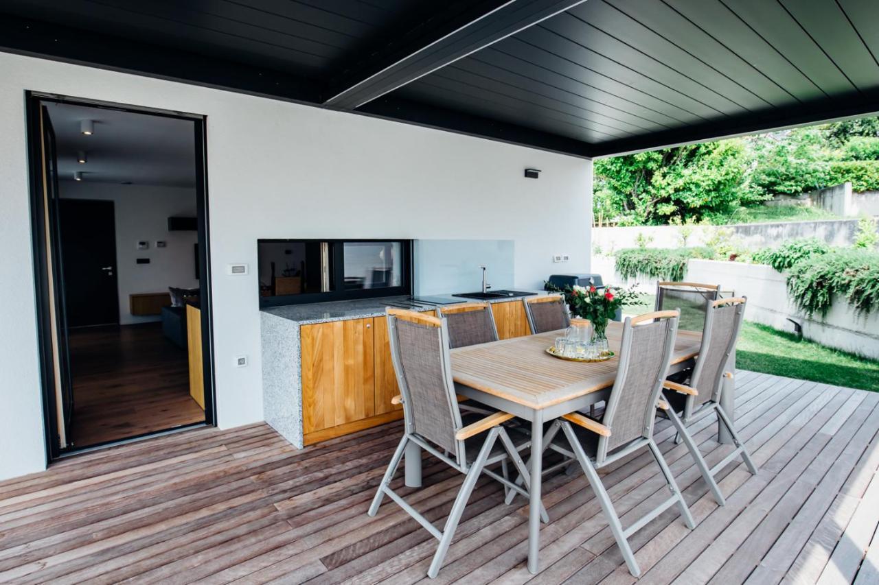 Villa Kraljica Portorož Kültér fotó