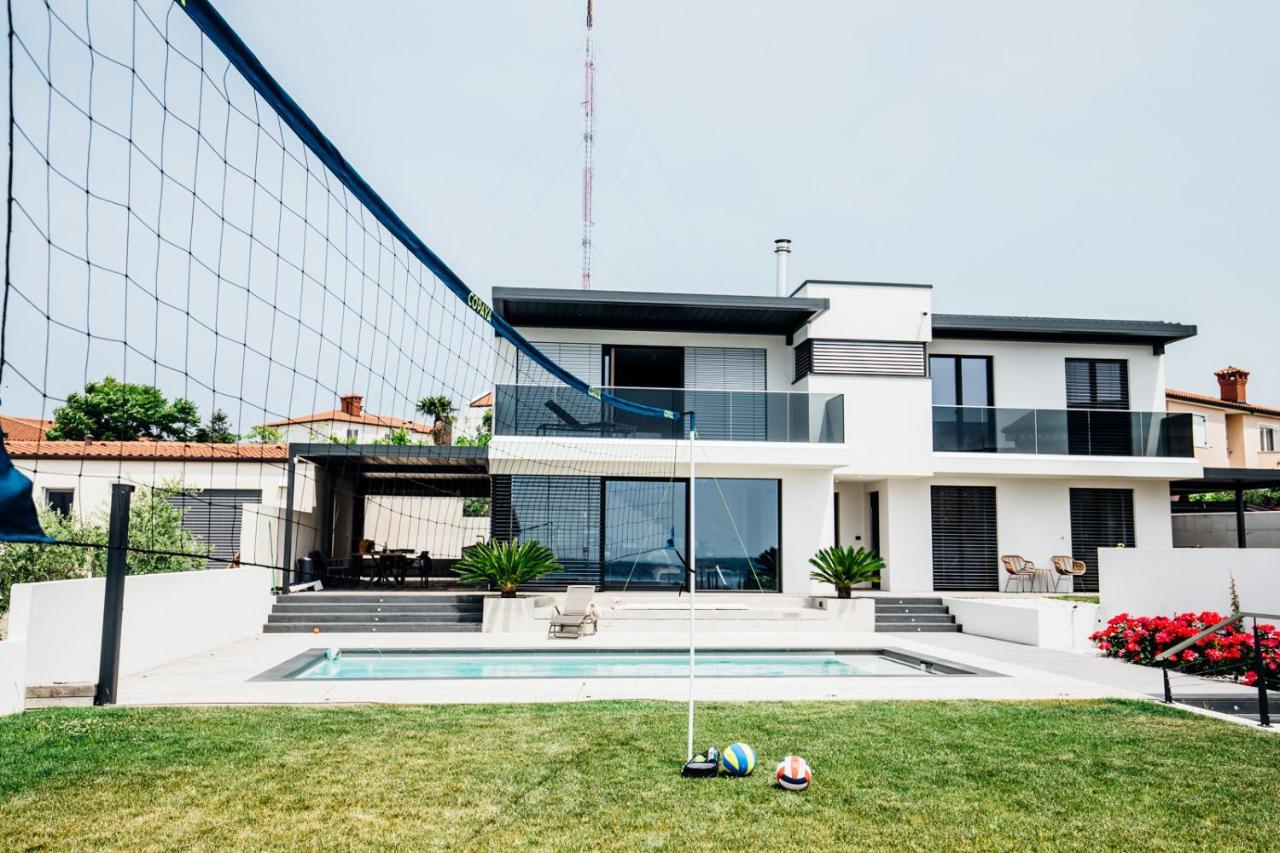 Villa Kraljica Portorož Kültér fotó