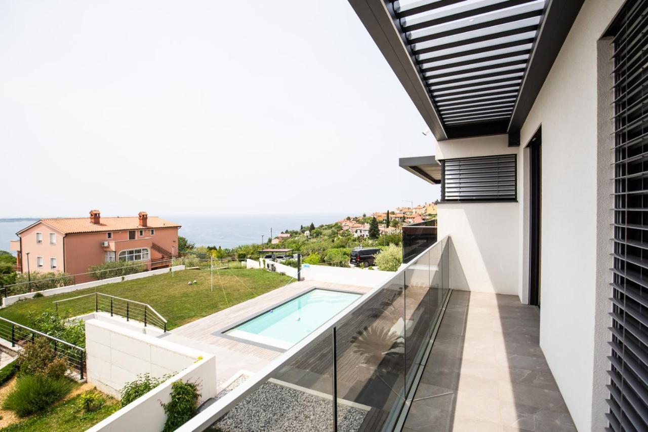 Villa Kraljica Portorož Kültér fotó