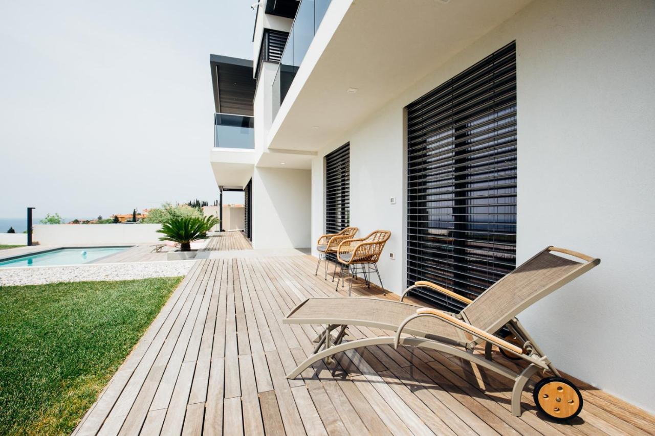 Villa Kraljica Portorož Kültér fotó