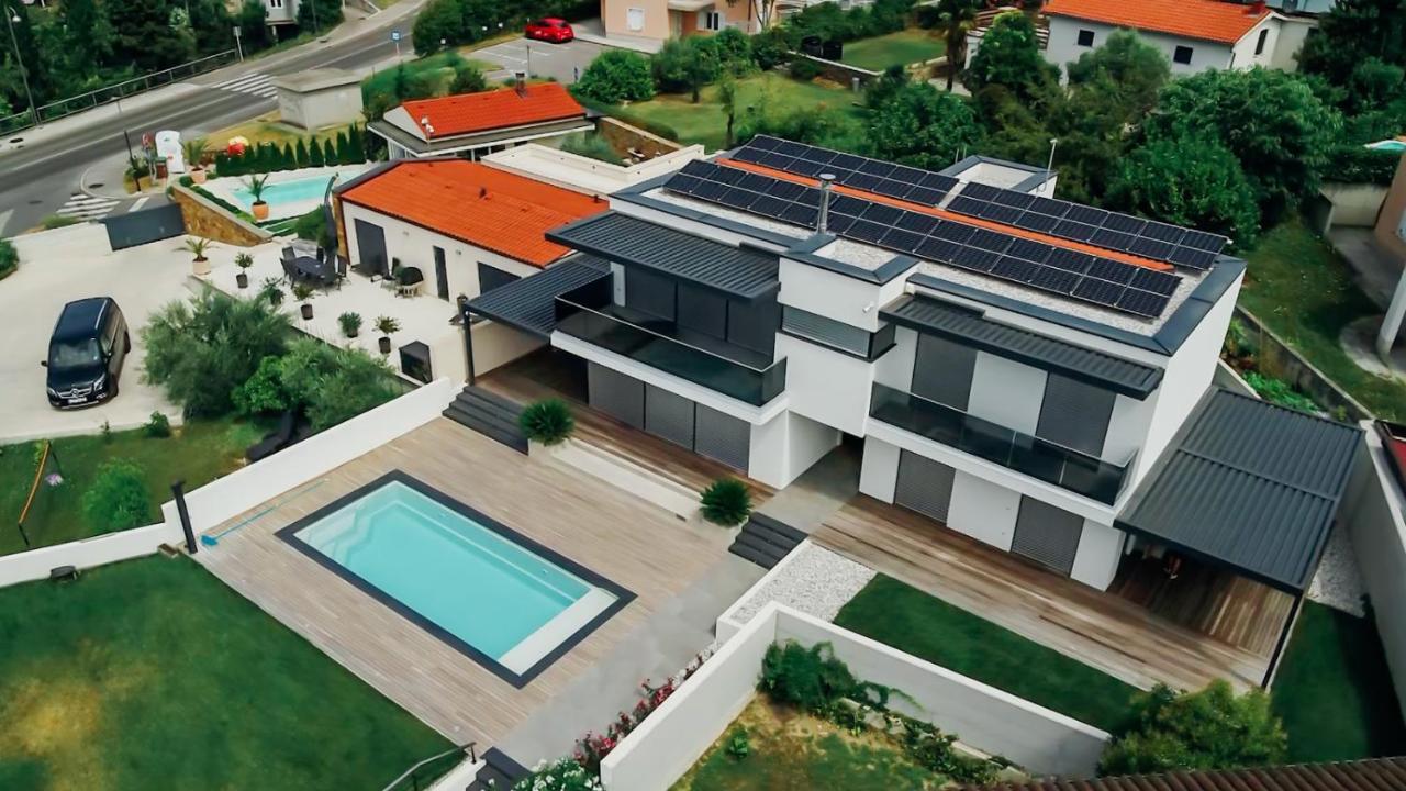 Villa Kraljica Portorož Kültér fotó