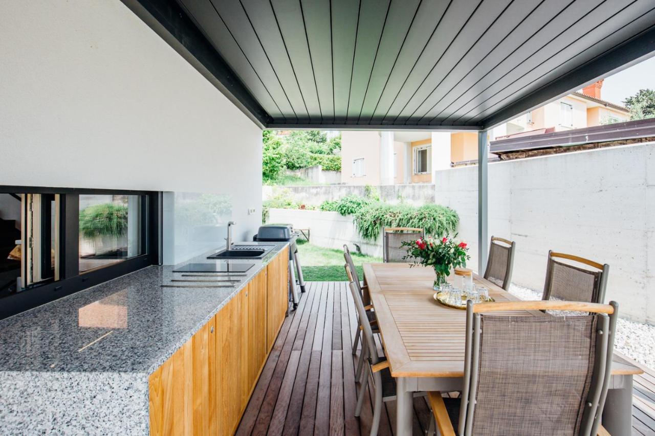 Villa Kraljica Portorož Kültér fotó