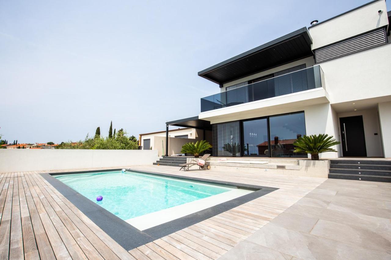 Villa Kraljica Portorož Kültér fotó