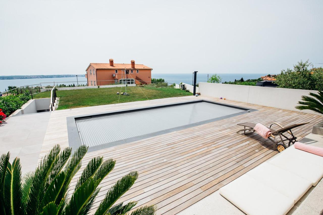 Villa Kraljica Portorož Kültér fotó