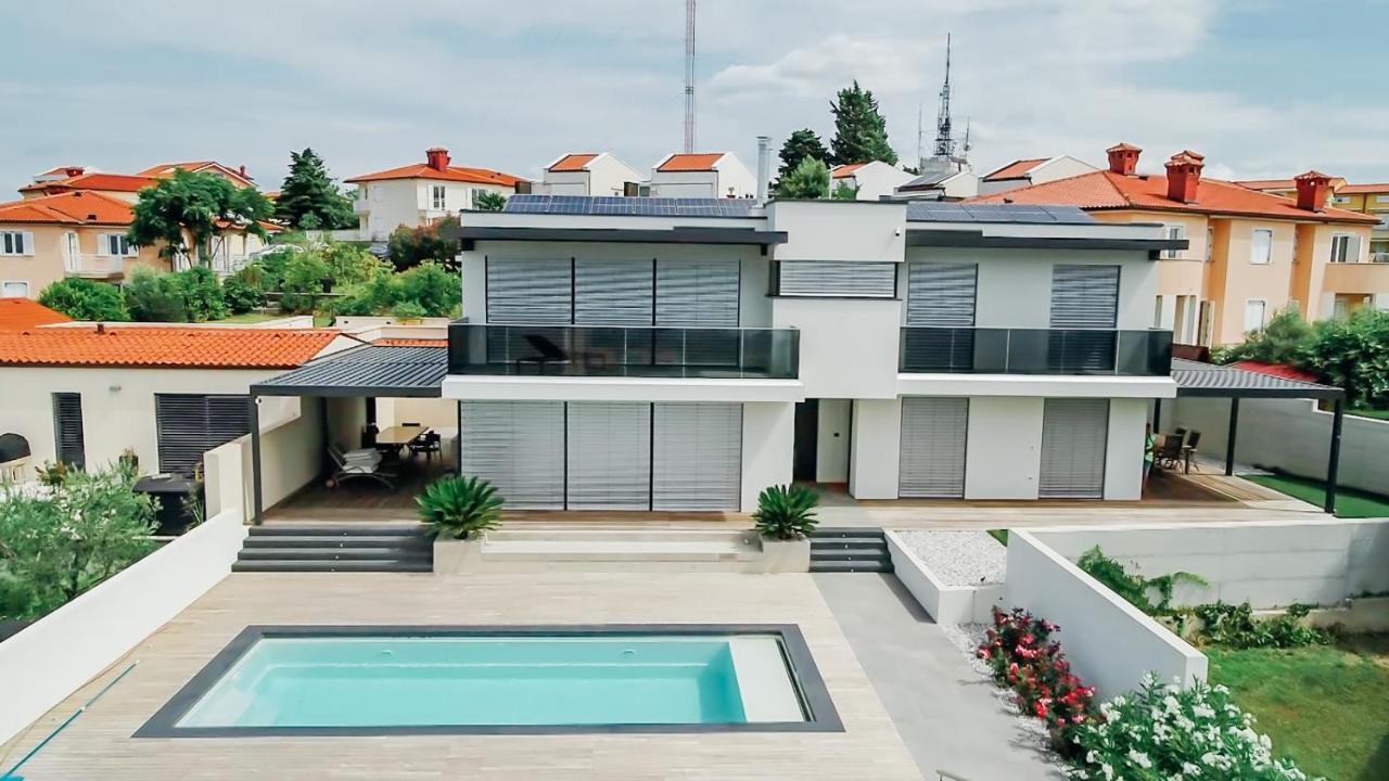 Villa Kraljica Portorož Kültér fotó