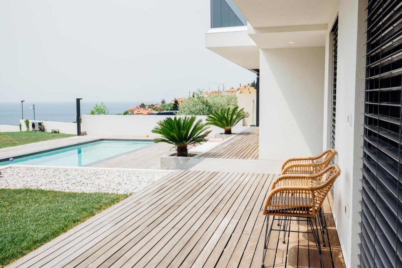 Villa Kraljica Portorož Kültér fotó
